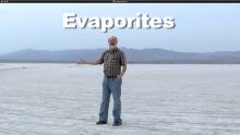 Rob on salt flat