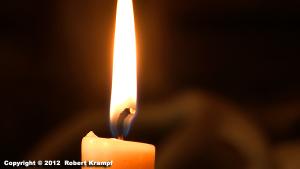 Candle flame Candle flame
